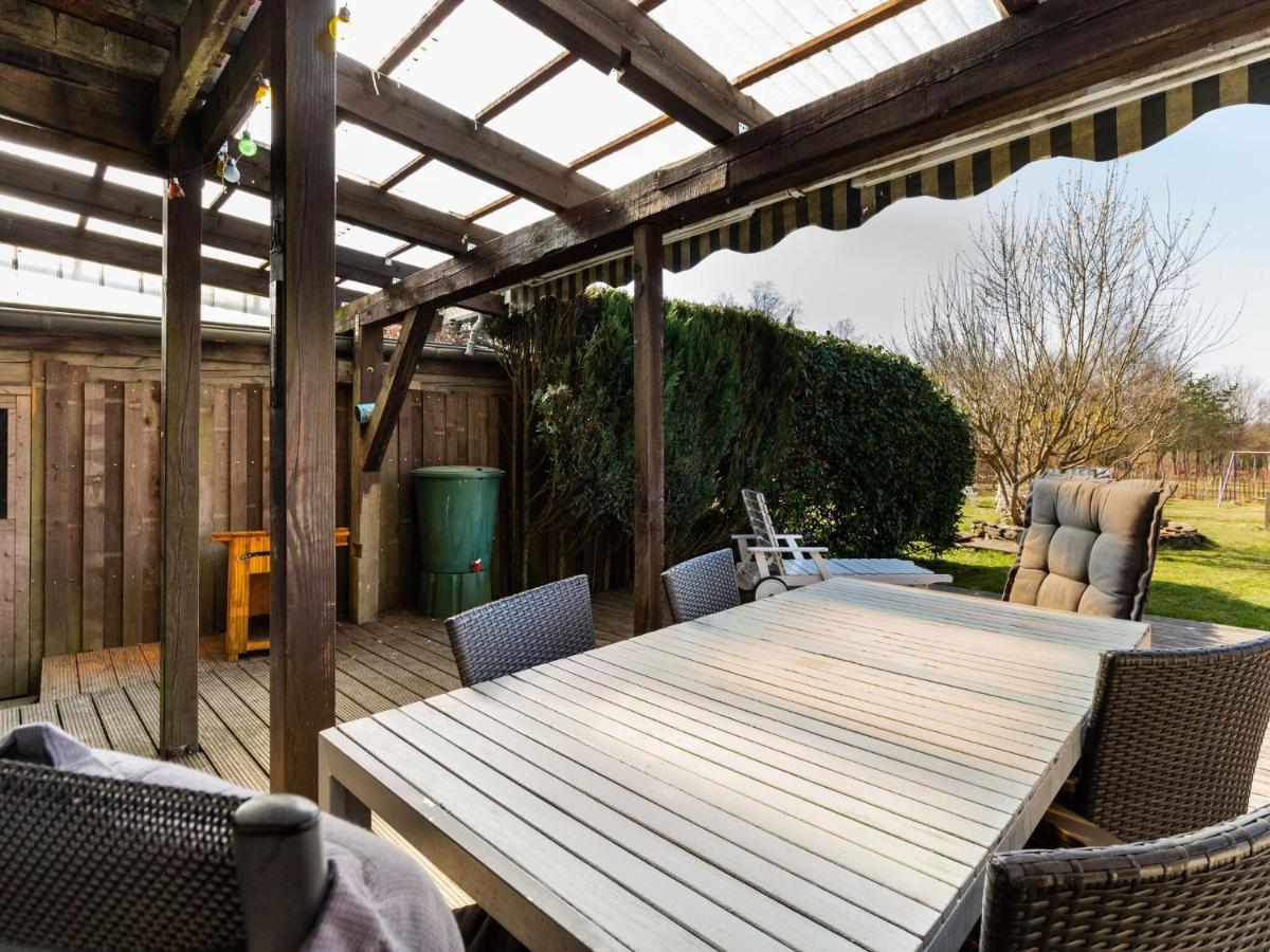 Holiday Flat In Monschau-Hoefen With Its Own Garden Alzen Zewnętrze zdjęcie