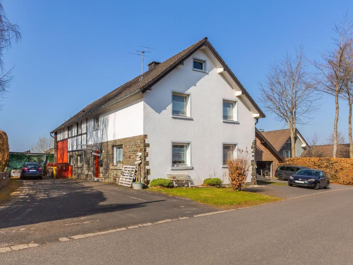Holiday Flat In Monschau-Hoefen With Its Own Garden Alzen Zewnętrze zdjęcie
