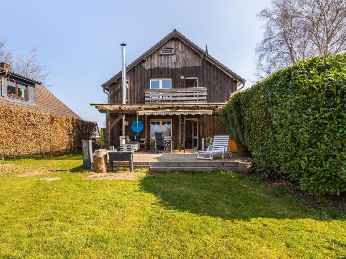 Holiday Flat In Monschau-Hoefen With Its Own Garden Alzen Zewnętrze zdjęcie