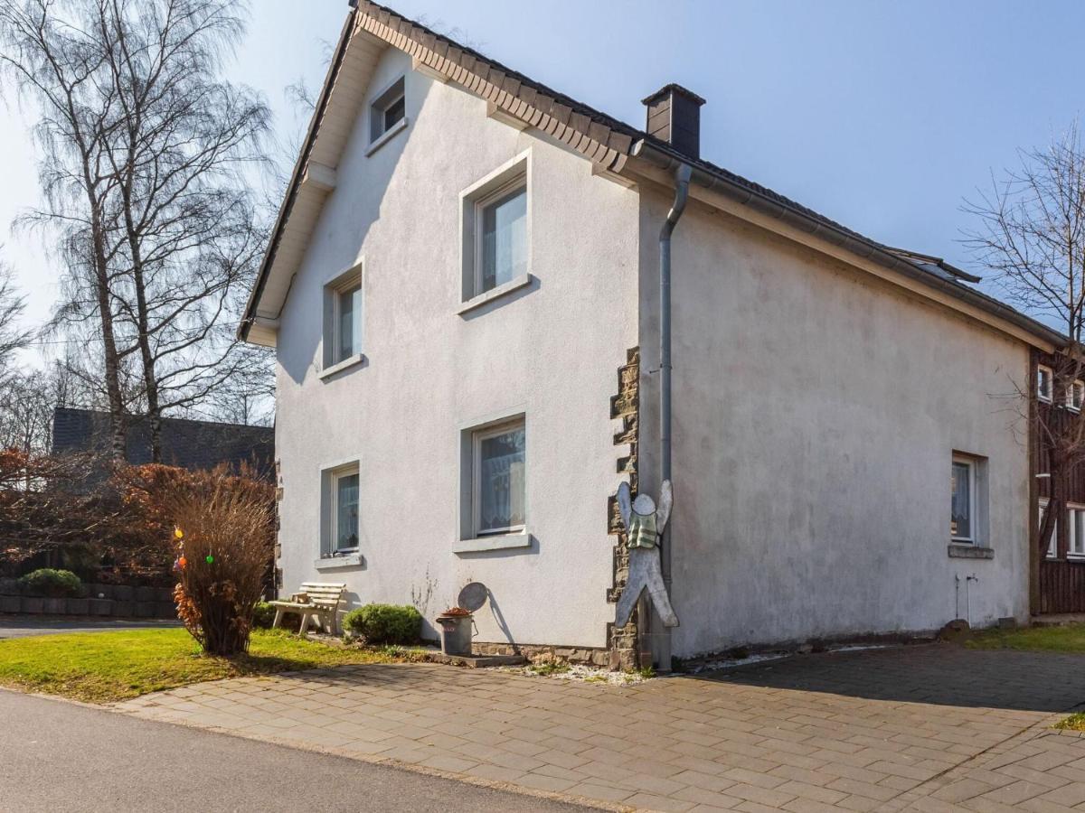 Holiday Flat In Monschau-Hoefen With Its Own Garden Alzen Zewnętrze zdjęcie